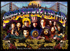 3D Grateful Dead Posters