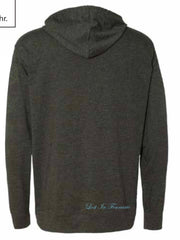 Sacred Geometry Bee Lightweight Hoodie Sacred Geometry Bee Lightweight Hoodie