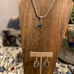 Bolt Galaxy Earrings - David Freeland Jr. Bolt Galaxy Earrings - David Freeland Jr.