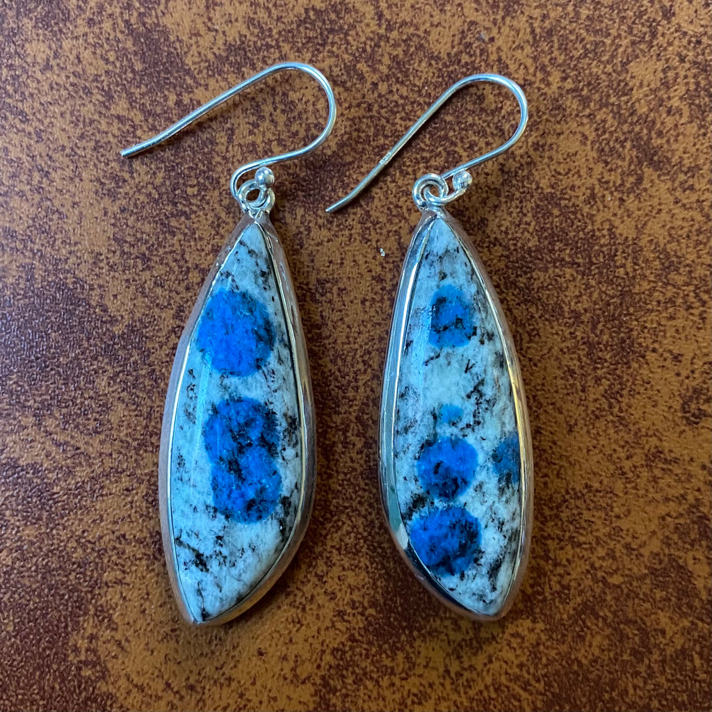 K2 Stone Earrings K2 Stone Earrings