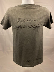 Crazy Fingers - "LIFE" Tee - Grateful Dead Crazy Fingers - "LIFE" Tee - Grateful Dead