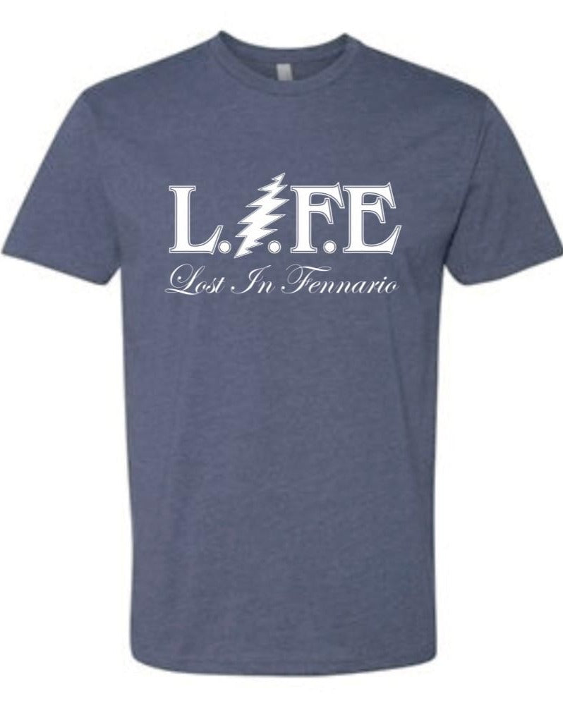 LIFE - Lost In Fennario Shirts LIFE - Lost In Fennario Shirts