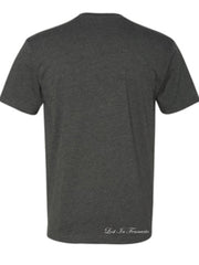 Oteil Tee - Very Soft Cotton / Polyester Blend Oteil Tee - Very Soft Cotton / Polyester Blend