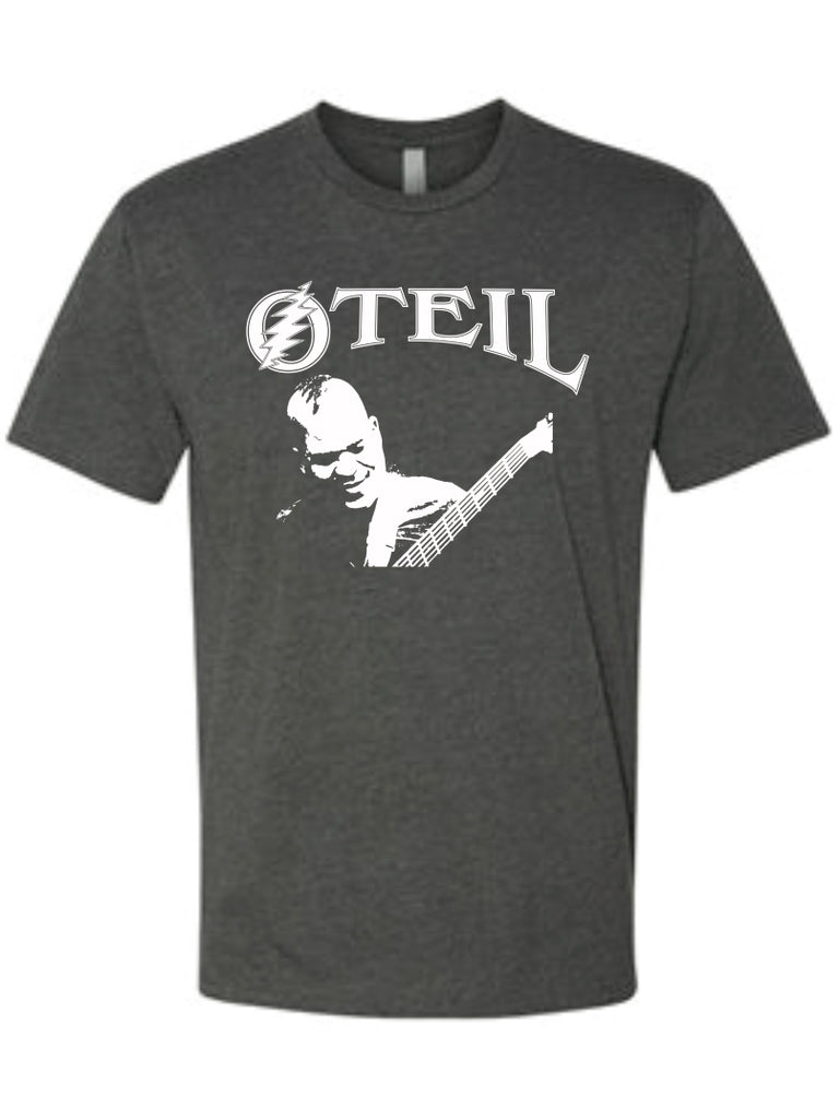 Oteil Tee - Very Soft Cotton / Polyester Blend Oteil Tee - Very Soft Cotton / Polyester Blend