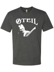 Oteil Tee - Very Soft Cotton / Polyester Blend Oteil Tee - Very Soft Cotton / Polyester Blend