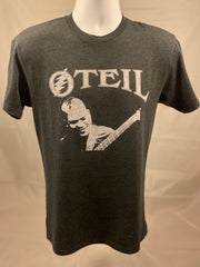 Oteil Tee - Very Soft Cotton / Polyester Blend Oteil Tee - Very Soft Cotton / Polyester Blend