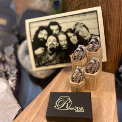 Grateful Grenade Sterling Silver Pendant Grateful Grenade Sterling Silver Pendant