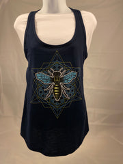 Sacred Bee - Ladies Tank Tops - Soft & Comfy Sacred Bee - Ladies Tank Tops - Soft & Comfy