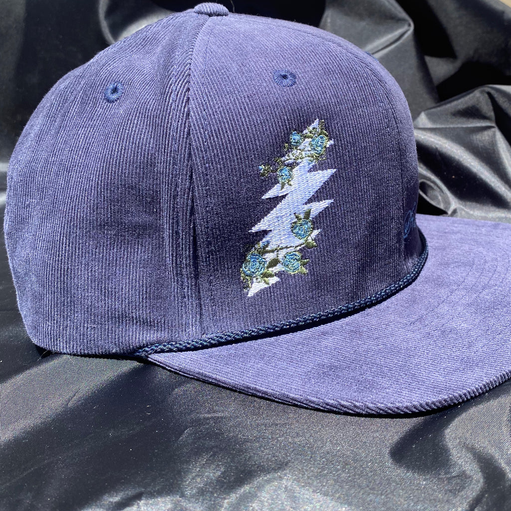 Stella Blue Corduroy Flat Bill Snapback Stella Blue Corduroy Flat Bill Snapback