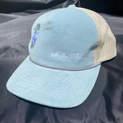 Stella Blue Baby Blue Corduroy Trucker Stella Blue Baby Blue Corduroy Trucker