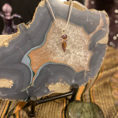 Super Seven / Amethyst Sterling Silver Pendant Super Seven / Amethyst Sterling Silver Pendant