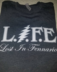 LIFE - Lost In Fennario Shirts LIFE - Lost In Fennario Shirts