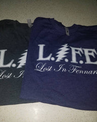 LIFE - Lost In Fennario Shirts LIFE - Lost In Fennario Shirts