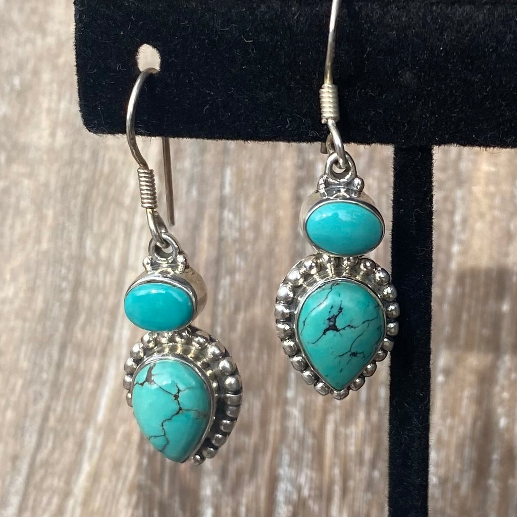 Turquoise Earrings Turquoise Earrings