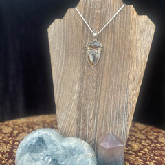 Montana Agate Pendant Montana Agate Pendant