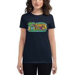 Women's Mexico T-Shirt Women's Mexico T-Shirt