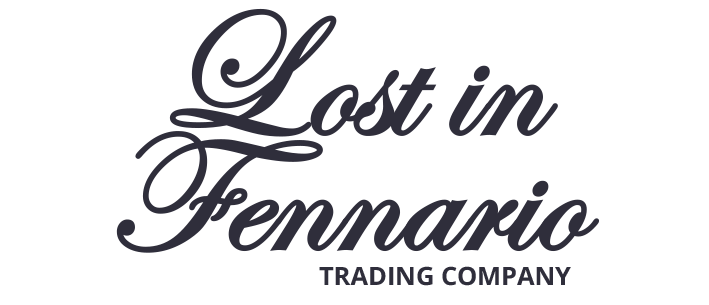 Lost In Fennario Trading Co. Lost In Fennario Trading Co.