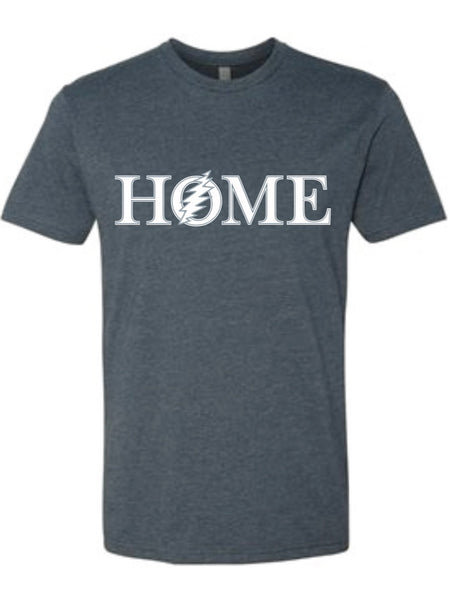 Grateful Dead - Home - Brokedown Palace T-shirt