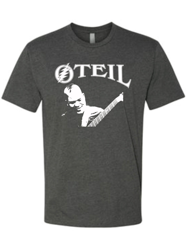 Oteil Tee - Very Soft Cotton / Polyester Blend