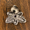 Atom Pin 2.0 Limited Edition of 100 - Amethyst
