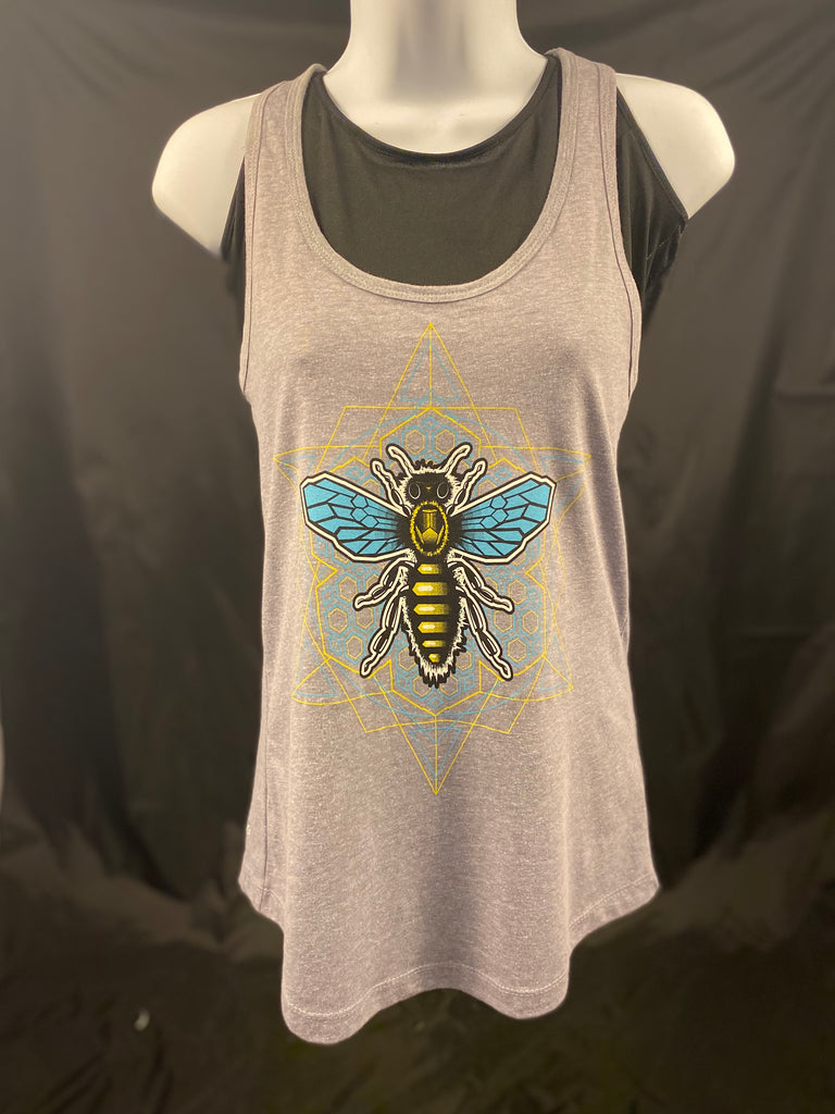 Sacred Bee - Ladies Tank Tops - Soft & Comfy