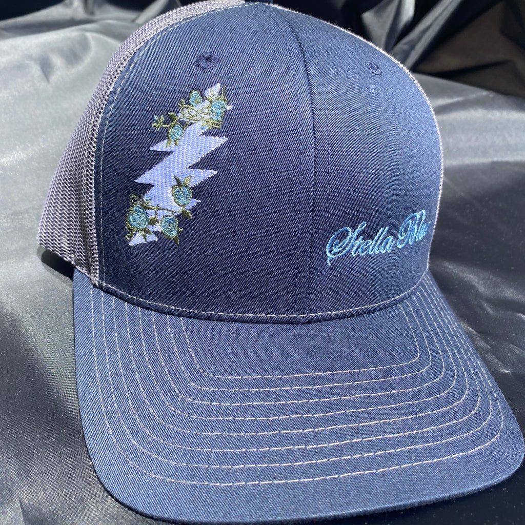 Stella Blue Classic Trucker Hat