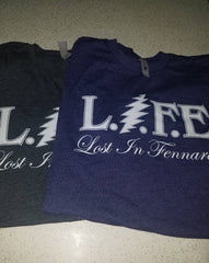LIFE - Lost In Fennario Shirts
