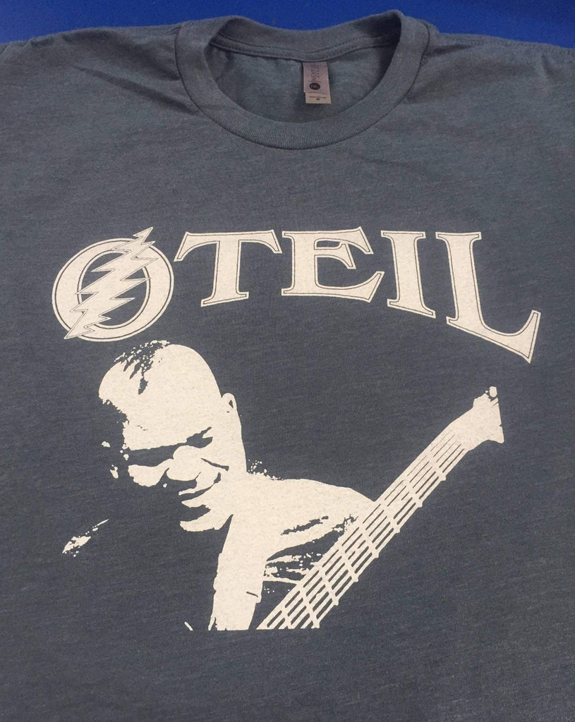 Oteil Tee - Very Soft Cotton / Polyester Blend