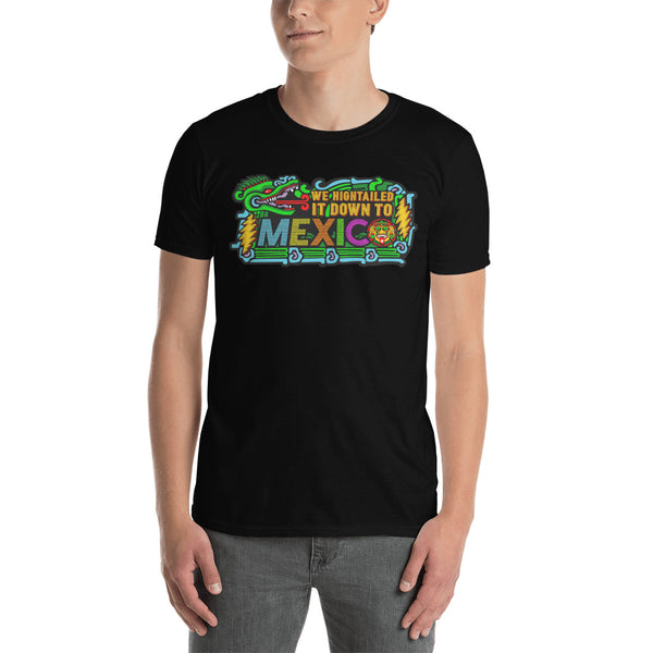Unisex Grateful Dead Mexico Tee