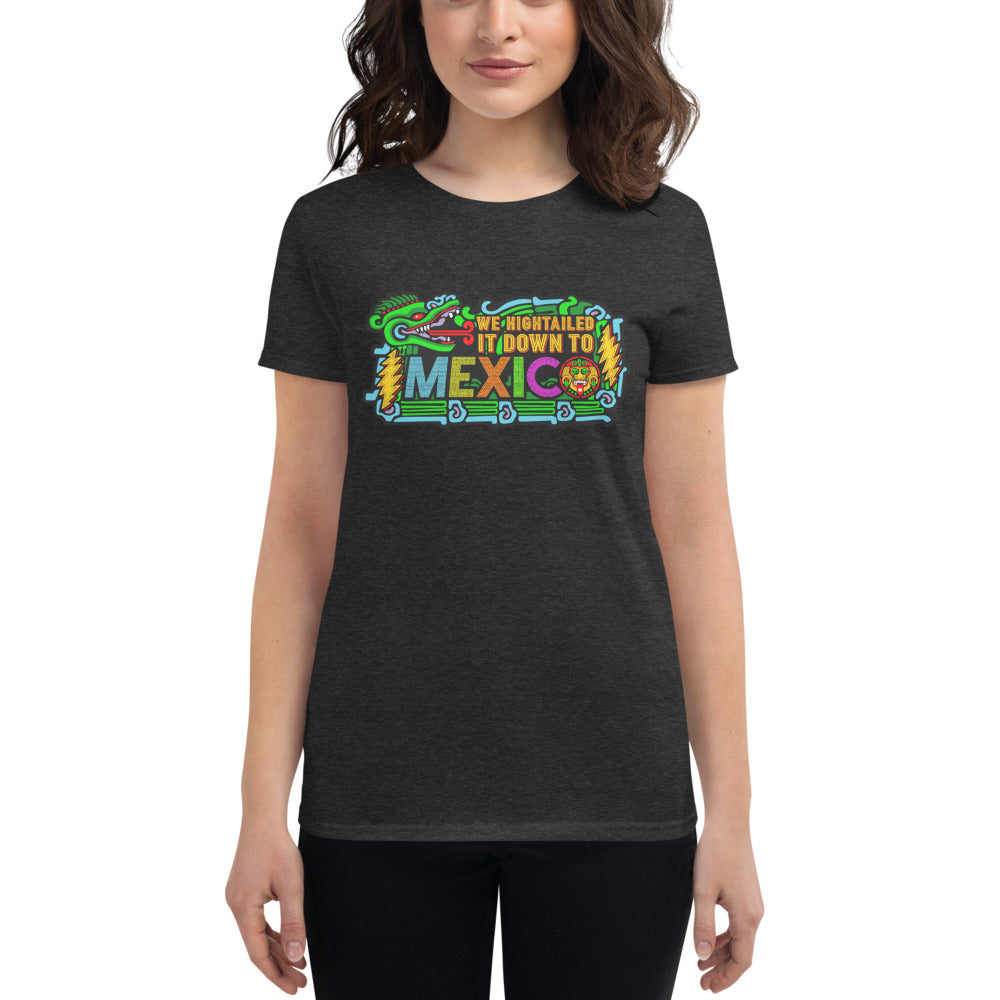 Women's Mexico T-Shirt