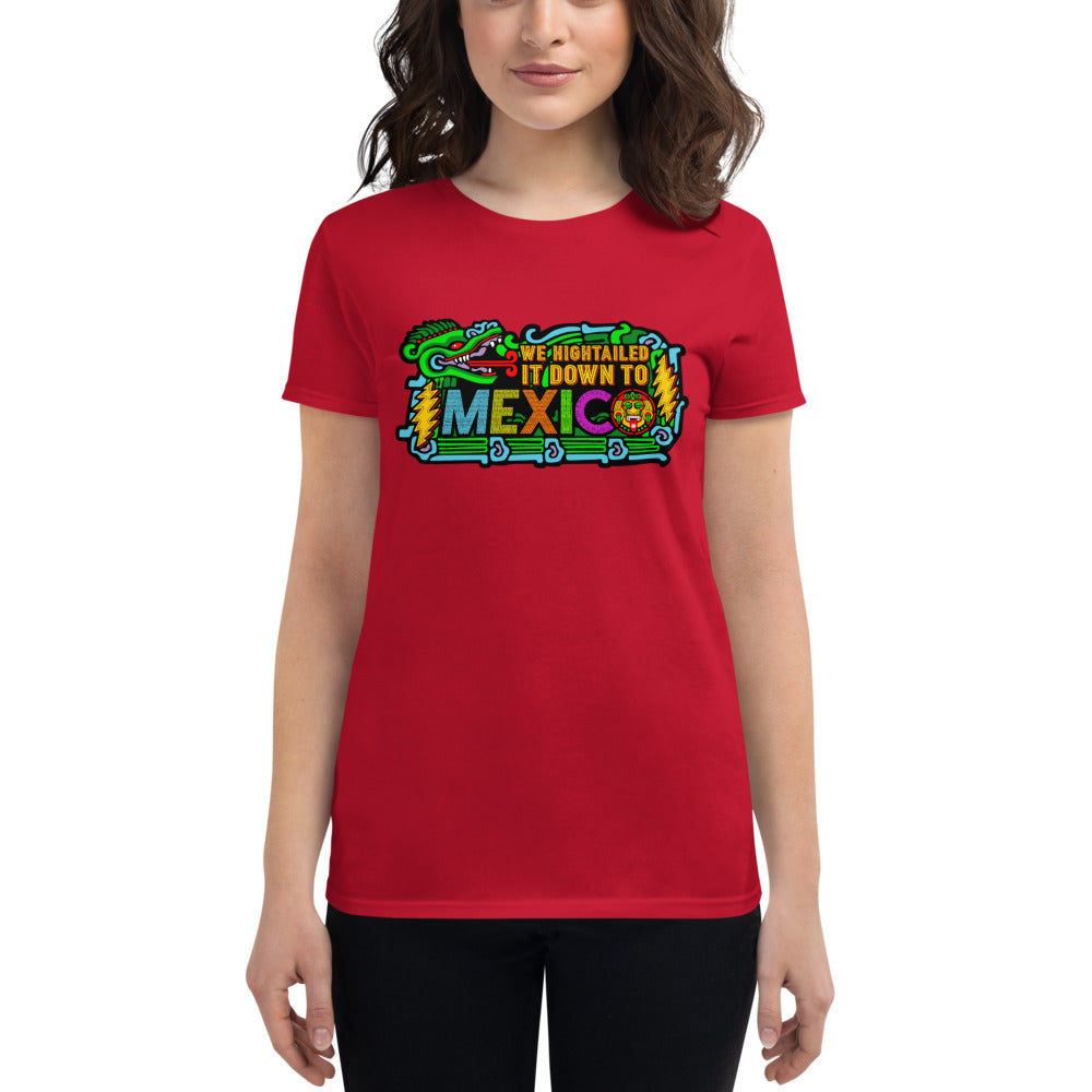Women's Mexico T-Shirt